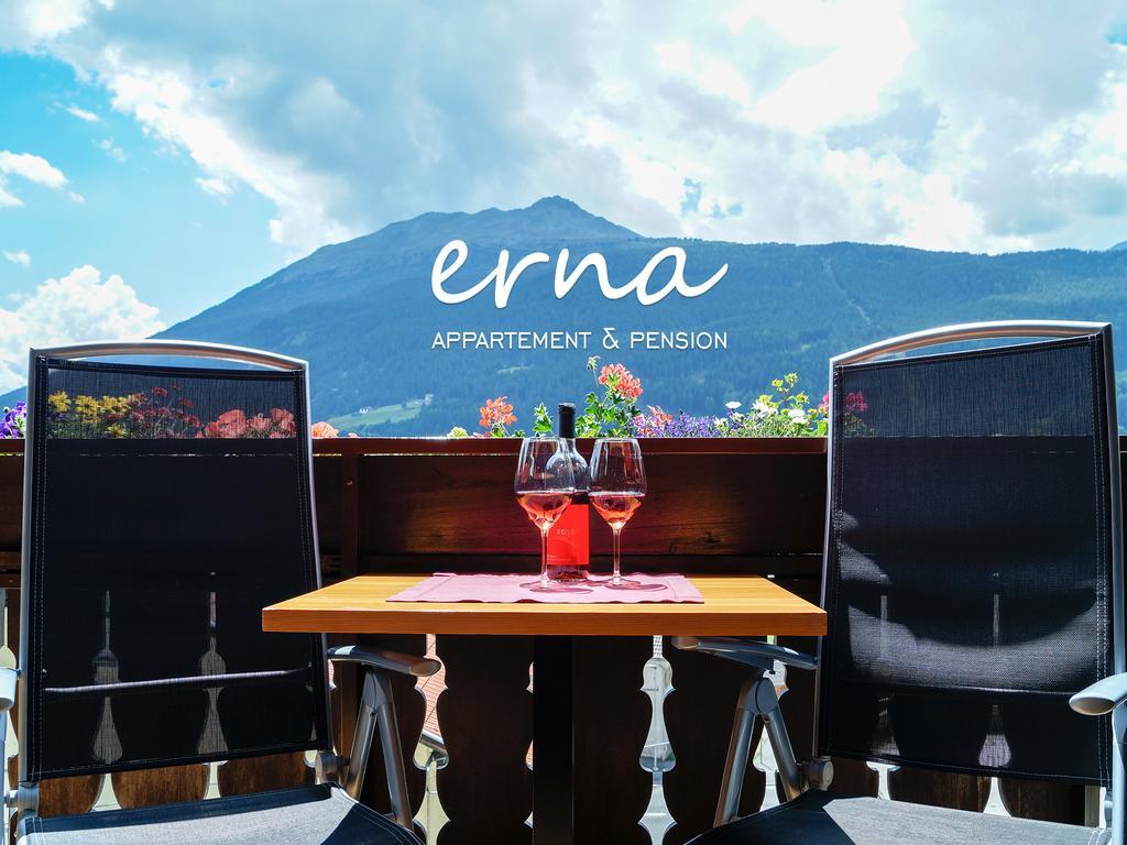 Pension Apartment Erna Resia Exterior foto