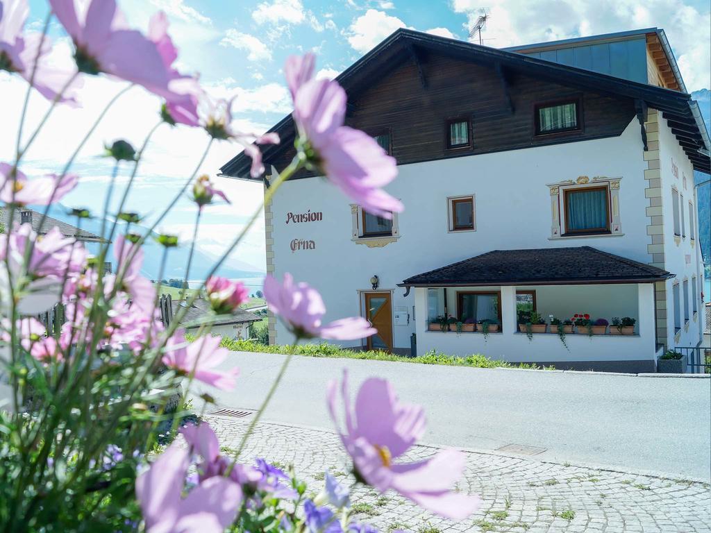 Pension Apartment Erna Resia Exterior foto